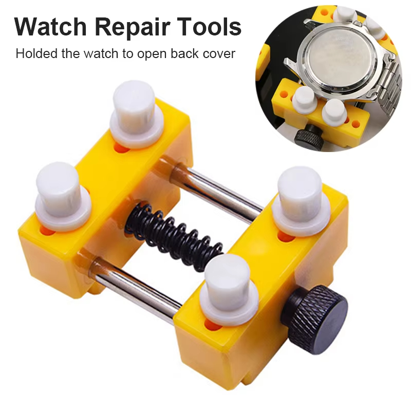 Otwieracz do dekielków zegarkó – Watchmaker Repair Tool Kit Case Opener recenzja i cena