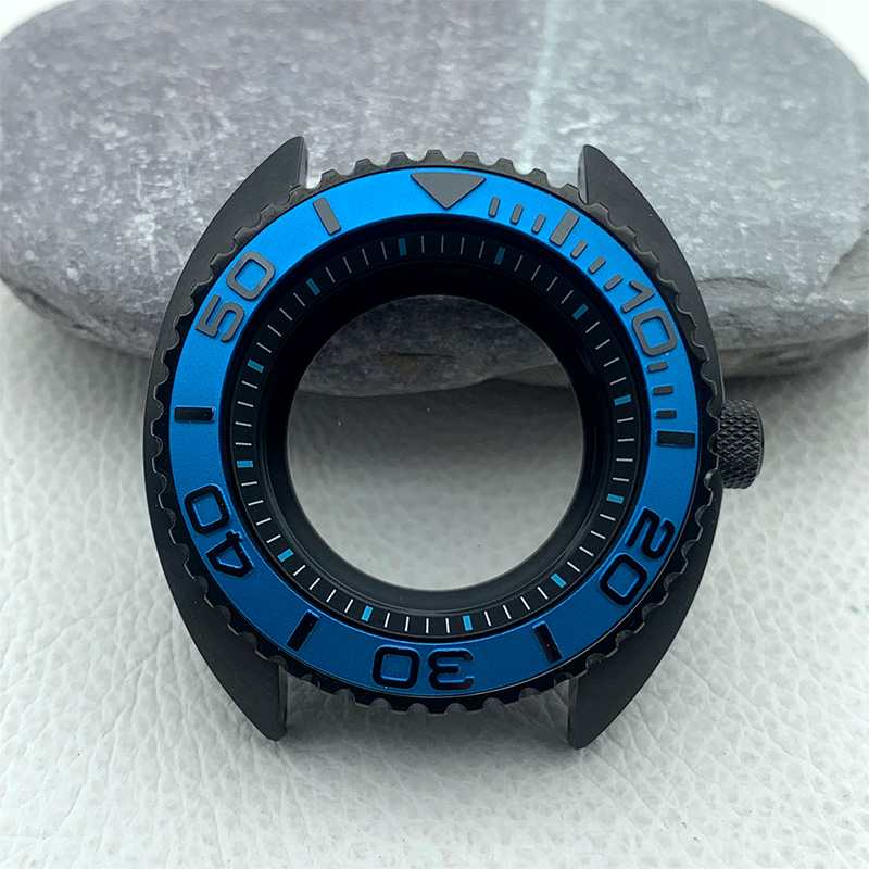 Czarna koperta 6105 6309 Abalo – Automatic Dive Watch 200M Nh35 Movement recenzja i cena