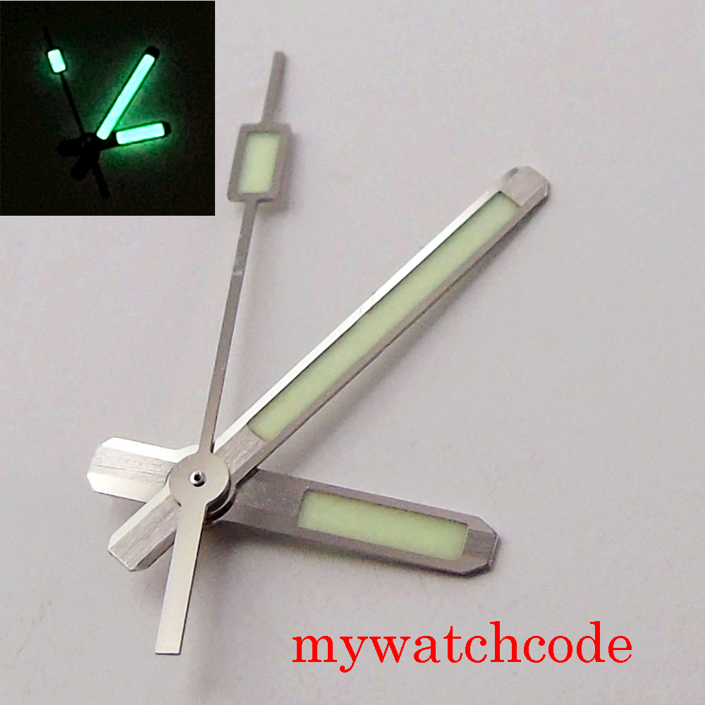 62MAS styl stereoskopowy zegar – Watch Hands Set Luminous Replacement Nh35 recenzja i cena