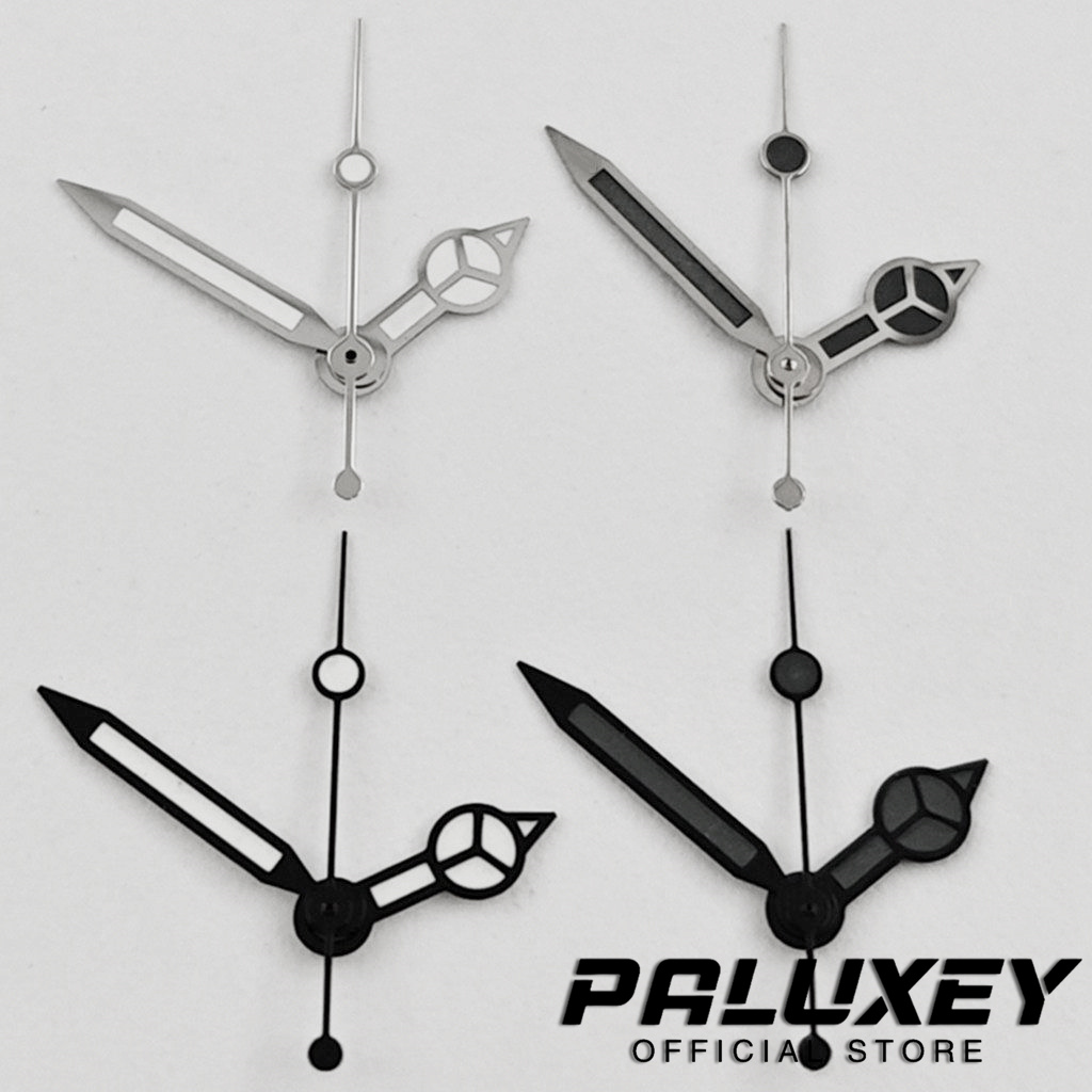 Wielokolorowy zestaw świecącyc – Watch Hands Set Luminous Replacement Nh35 recenzja i cena