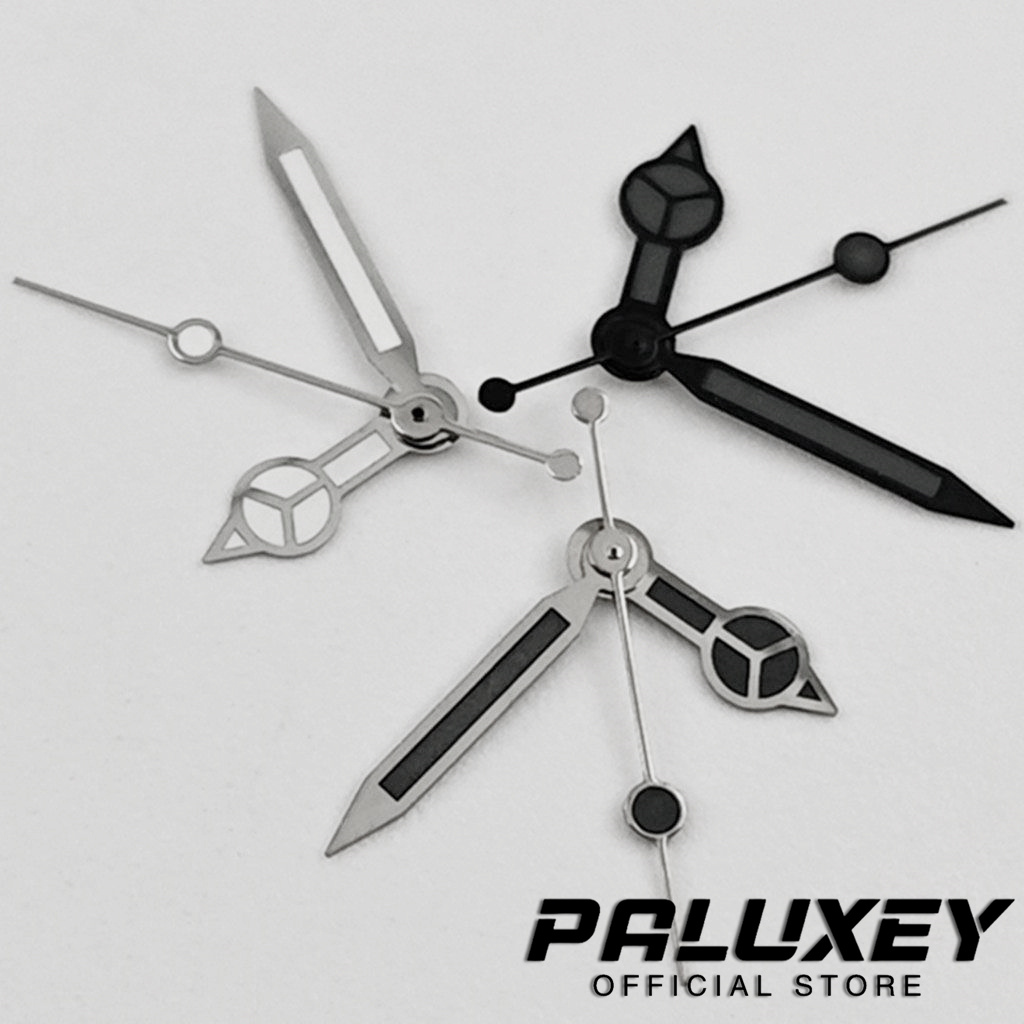 Wielokolorowy zestaw świecącyc – Watch Hands Set Luminous Replacement Nh35 recenzja i cena