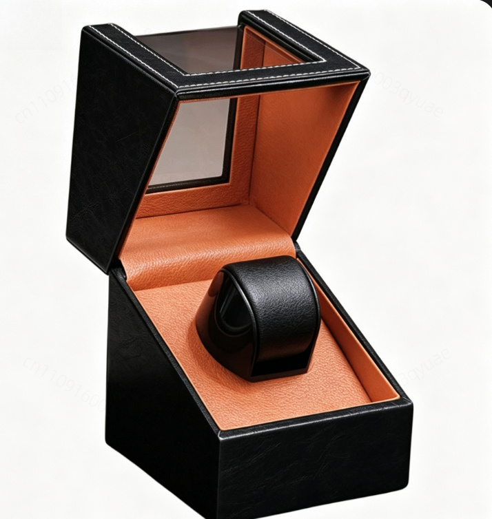 Pojedynczy nawijak do zegarków – Watch Winder Automatic Dual Watch Box recenzja i cena