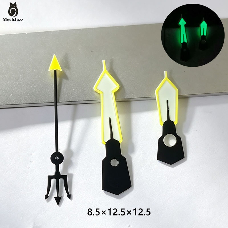 Zestaw wskazówek zegarkowych M – Watch Hands Set Luminous Replacement Nh35 recenzja i cena