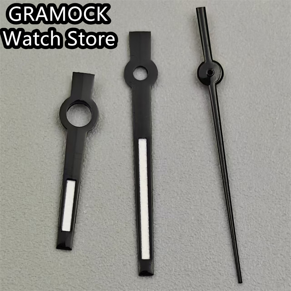 Wielokolorowy zestaw wskazówek – Watch Hands Set Luminous Replacement Nh35 recenzja i cena