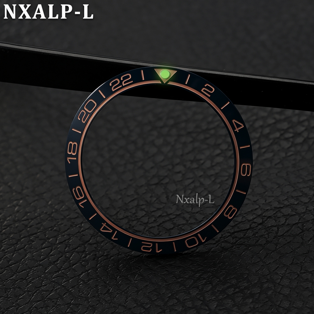 38mm*30.5mm Ceramiczny, nachyl – Watch Bezel Insert Ceramic Luminous recenzja i cena