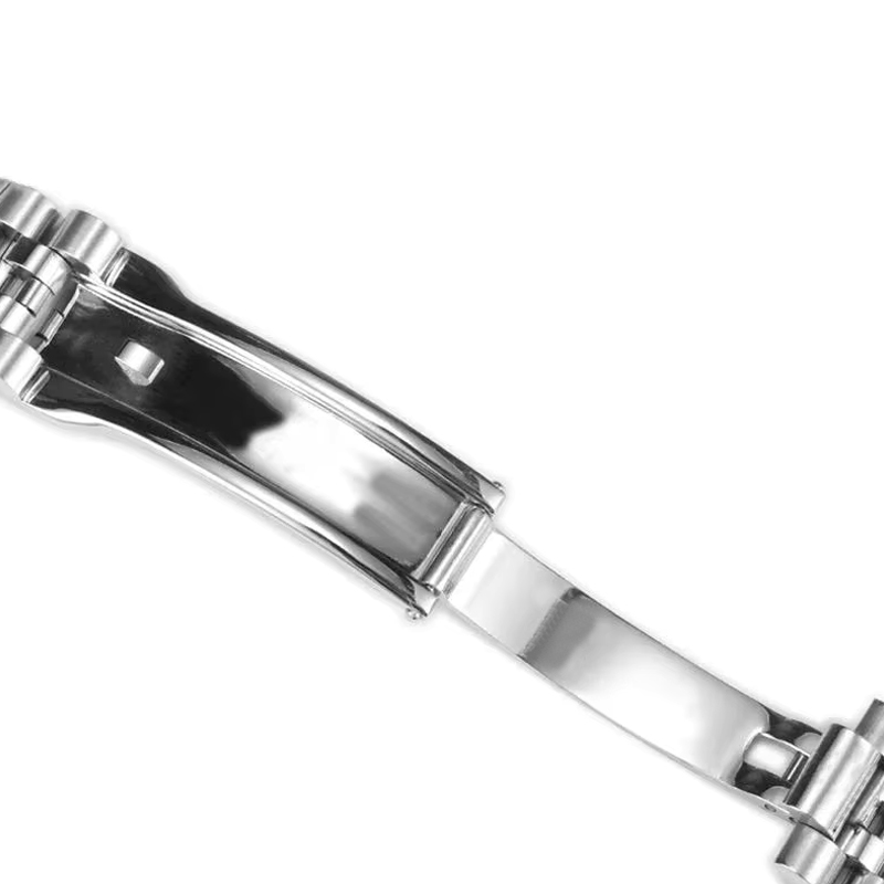 Bransoletka do zegarka 20mm 31 – Solid Stainless Steel Watch Bracelet Jubilee recenzja i cena